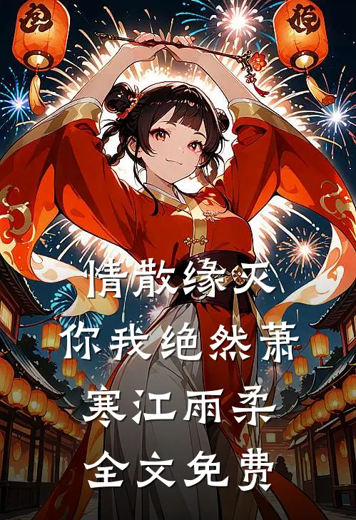 情散缘灭，你我绝然萧寒江雨柔全文免费