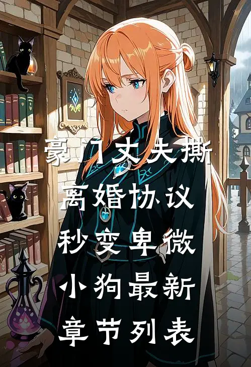 豪门丈夫撕离婚协议，秒变卑微小狗最新章节列表