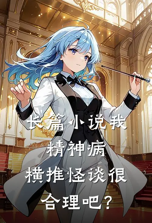 长篇小说我，精神病，横推怪谈很合理吧？