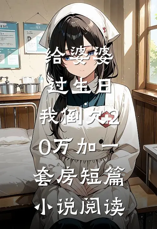 给婆婆过生日，我倒欠20万加一套房短篇小说阅读