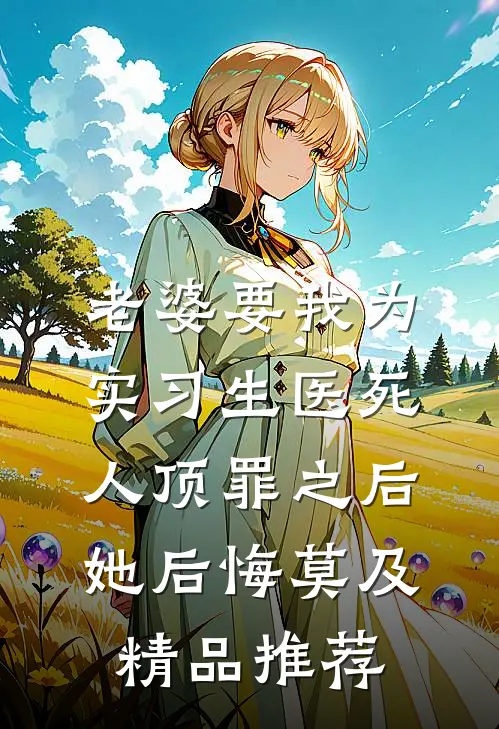 老婆要我为实习生医死人顶罪之后，她后悔莫及精品推荐
