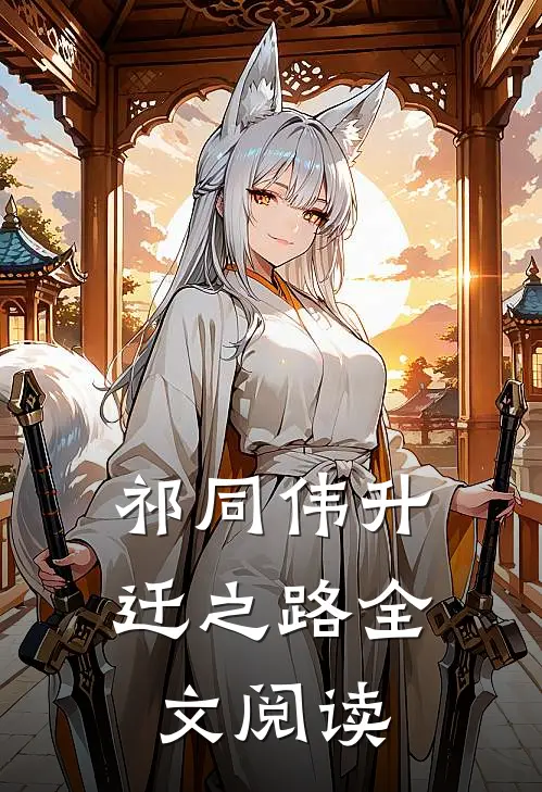 祁同伟升迁之路全文阅读