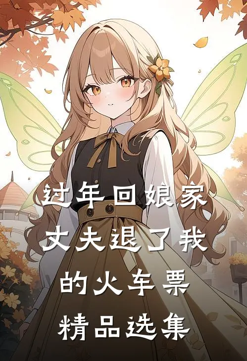 过年回娘家，丈夫退了我的火车票精品选集