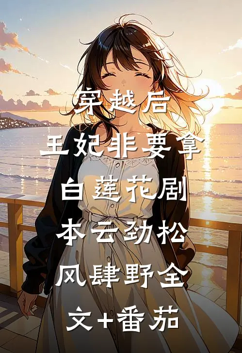 穿越后，王妃非要拿白莲花剧本云劲松风肆野全文+番茄