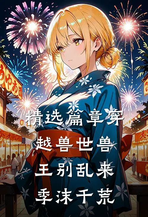 精选篇章穿越兽世兽王别乱来季沫千荒