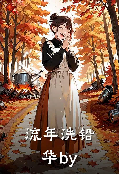 流年洗铅华by