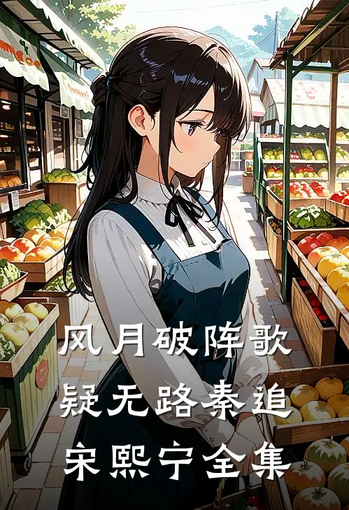 风月破阵歌-疑无路秦追宋熙宁 全集