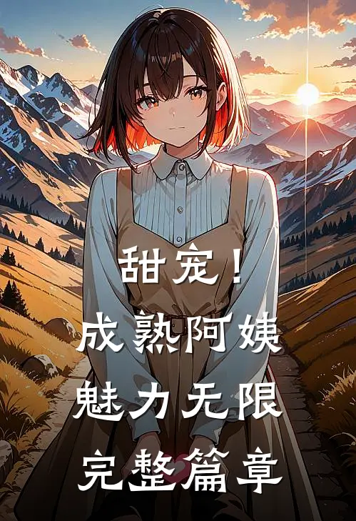 甜宠！成熟阿姨魅力无限完整篇章