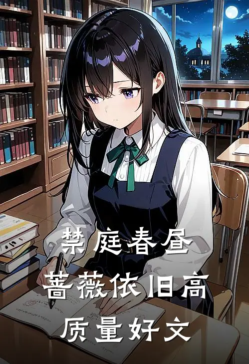 禁庭春昼，蔷薇依旧高质量好文