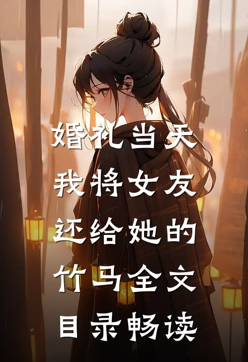 婚礼当天，我将女友还给她的竹马全文目录畅读