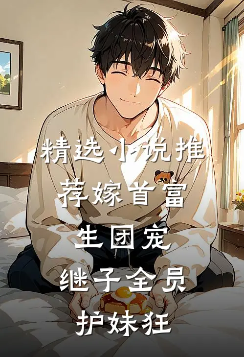 精选小说推荐嫁首富，生团宠，继子全员护妹狂