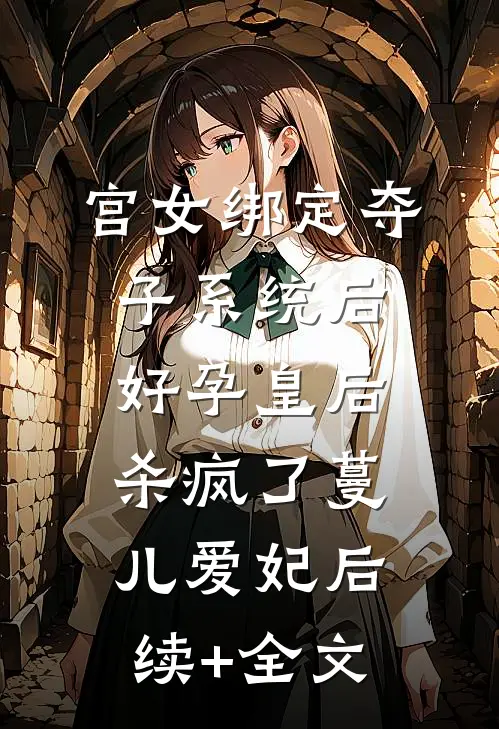 宫女绑定夺子系统后，好孕皇后杀疯了蔓儿爱妃后续+全文