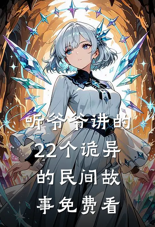 听爷爷讲的22个诡异的民间故事免费看