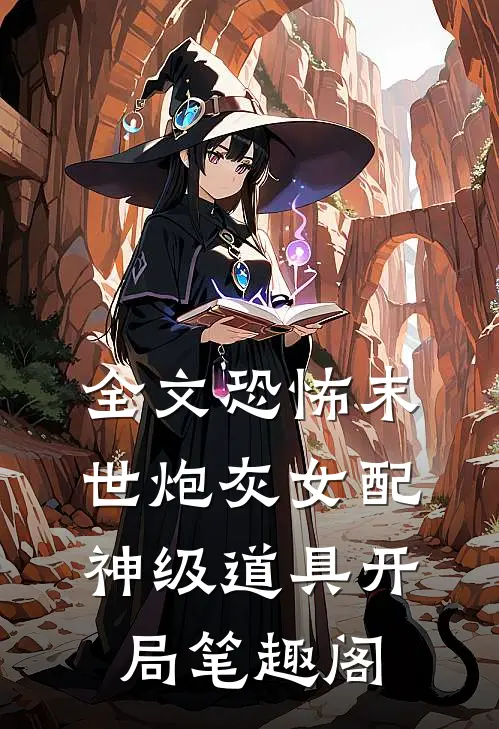 全文恐怖末世炮灰女配神级道具开局笔趣阁