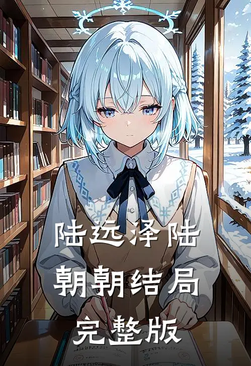 陆远泽陆朝朝结局完整版