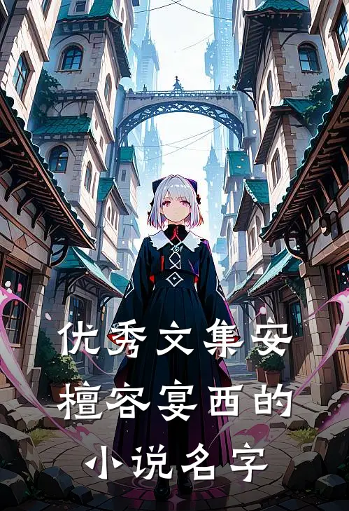 优秀文集安檀容宴西的小说名字