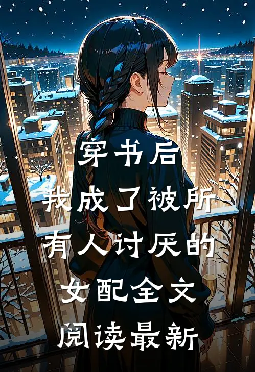 穿书后，我成了被所有人讨厌的女配全文阅读最新