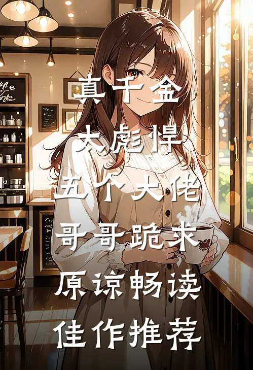 真千金太彪悍，五个大佬哥哥跪求原谅畅读佳作推荐