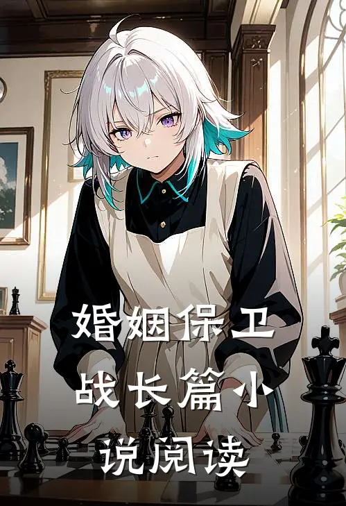 婚姻保卫战长篇小说阅读
