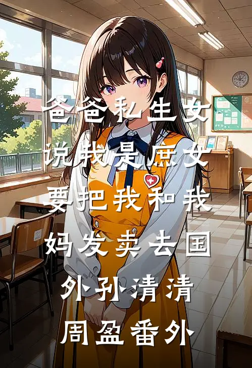 爸爸私生女说我是庶女，要把我和我妈发卖去国外孙清清周盈番外