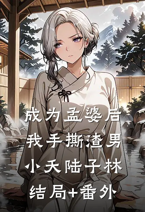 成为孟婆后我手撕渣男小夭陆子林结局+番外