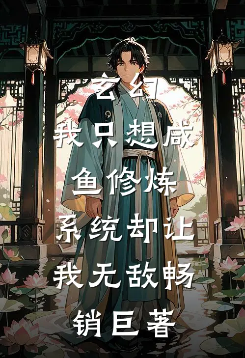 玄幻：我只想咸鱼修炼，系统却让我无敌畅销巨著