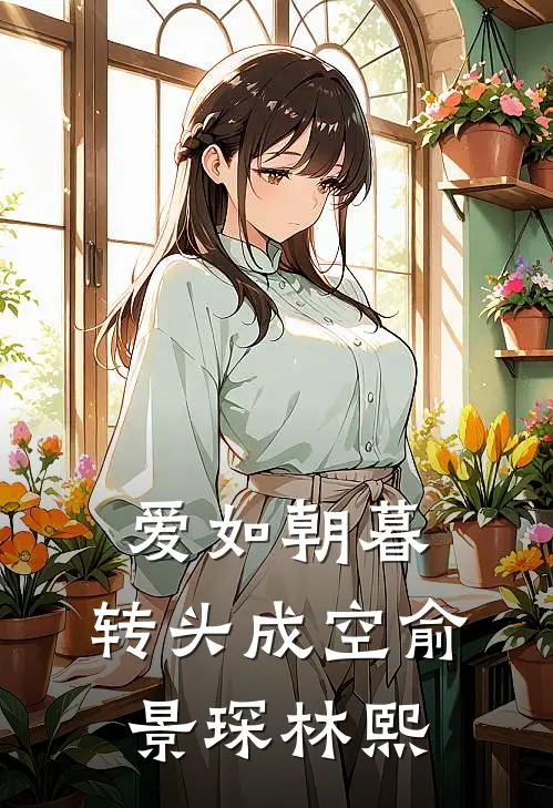 爱如朝暮，转头成空俞景琛林熙