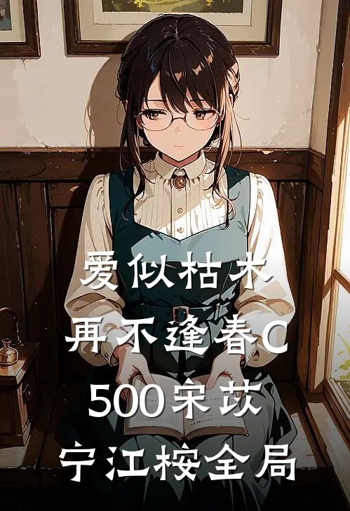爱似枯木，再不逢春C500宋苡宁江桉全局