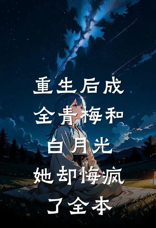 重生后成全青梅和白月光,她却悔疯了全本
