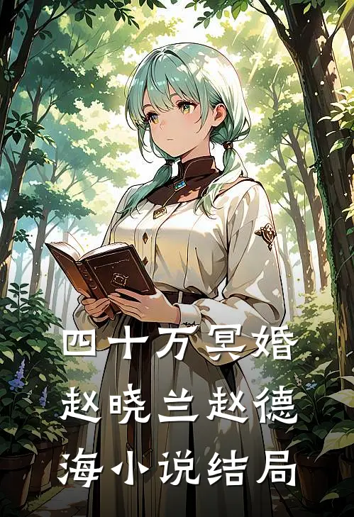 四十万冥婚赵晓兰赵德海小说结局