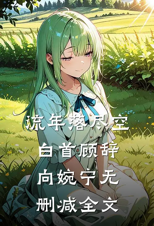流年落尽空白首 顾辞向婉宁无删减全文
