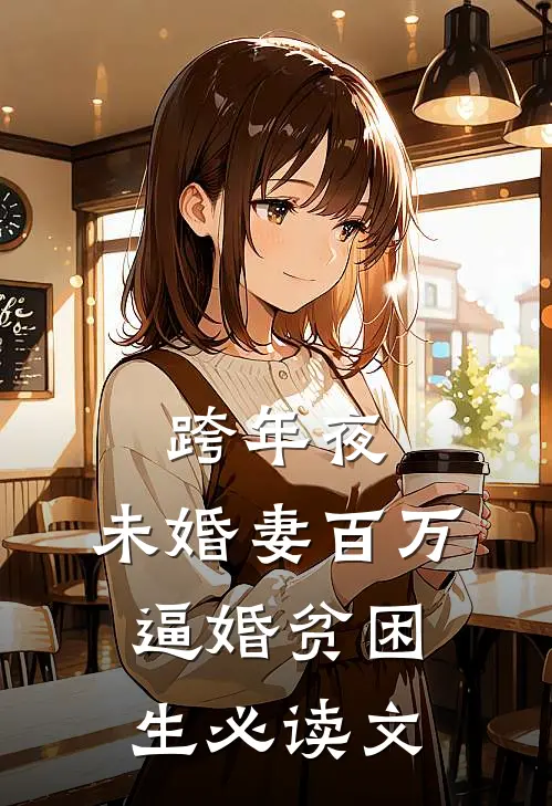 跨年夜，未婚妻百万逼婚贫困生必读文