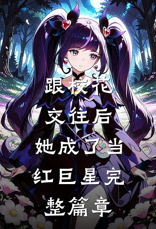 跟校花交往后,她成了当红巨星完整篇章
