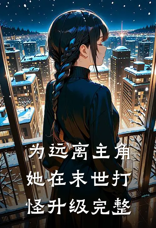 为远离主角，她在末世打怪升级完整