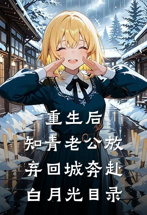 重生后，知青老公放弃回城奔赴白月光目录