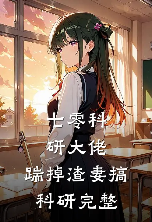 七零科研大佬，踹掉渣妻搞科研完整