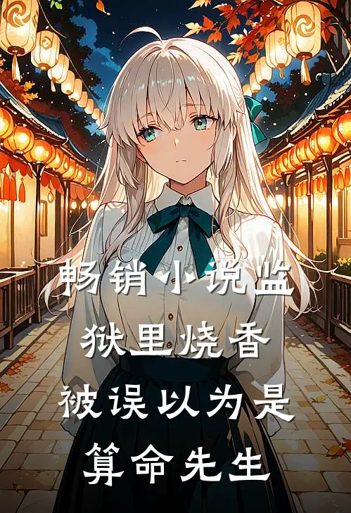 畅销小说监狱里烧香：被误以为是算命先生