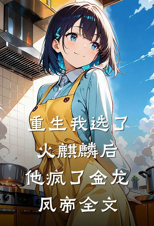 重生我选了火麒麟后，他疯了金龙凤帝全文