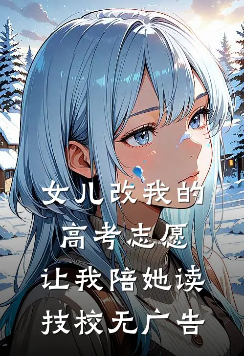 女儿改我的高考志愿，让我陪她读技校无广告