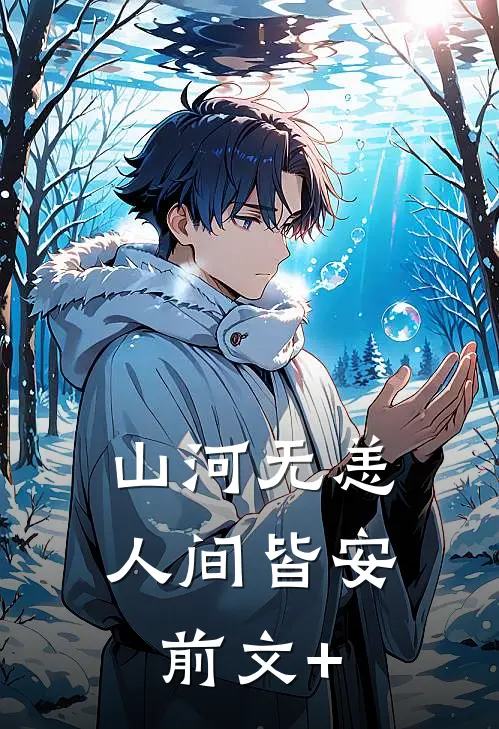 山河无恙，人间皆安前文+