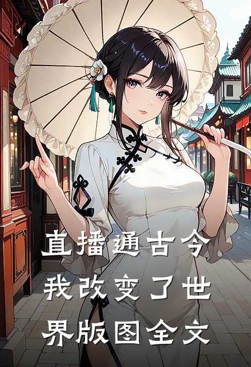 直播通古今，我改变了世界版图全文