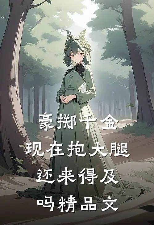 豪掷千金：现在抱大腿还来得及吗精品文