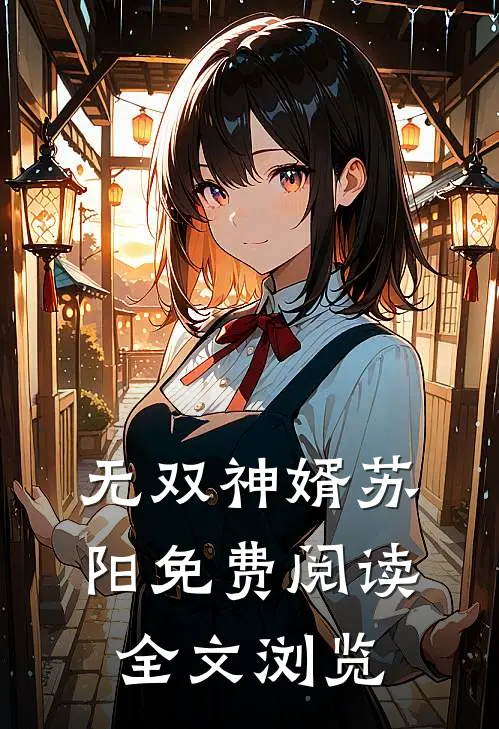无双神婿苏阳免费阅读全文浏览