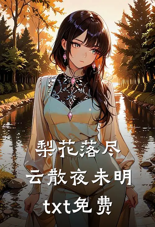 梨花落尽,云散夜未明txt免费阅读