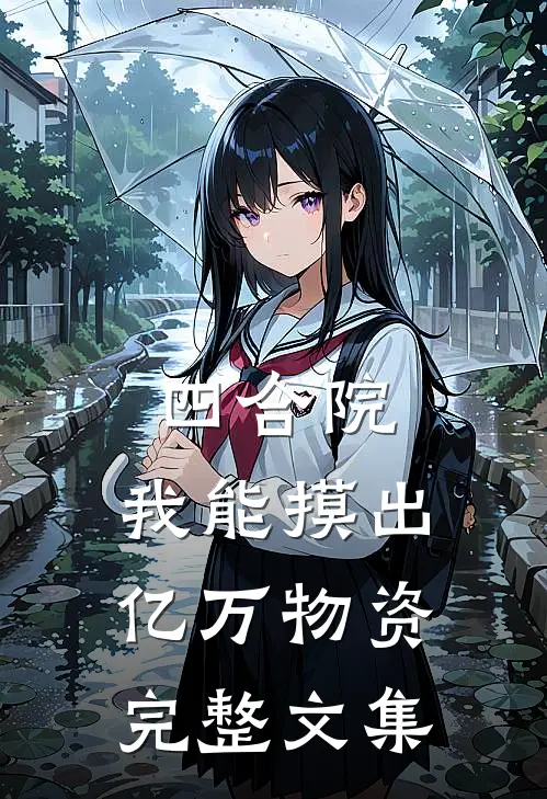 四合院：我能摸出亿万物资完整文集