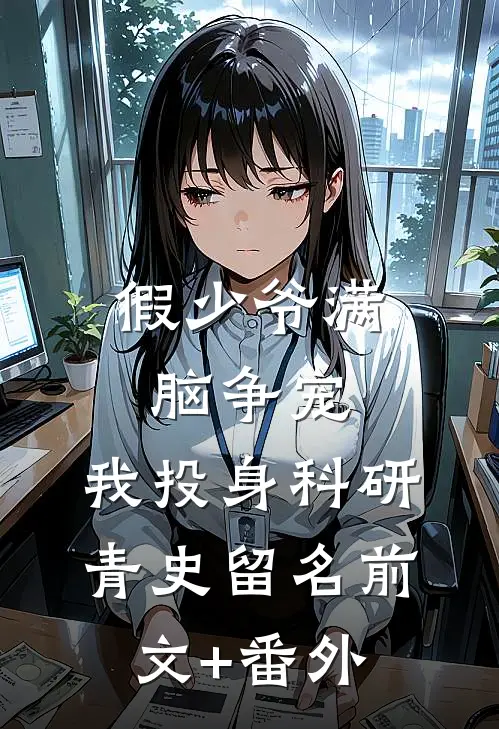 假少爷满脑争宠，我投身科研青史留名前文+番外
