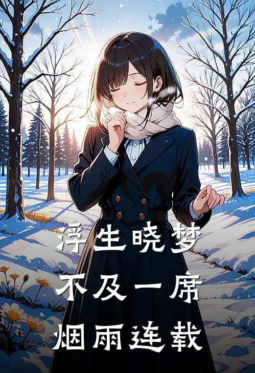 浮生晓梦，不及一席烟雨连载