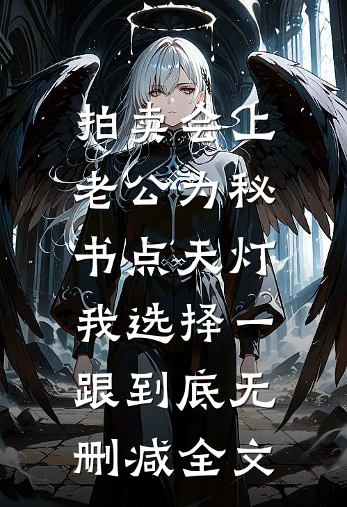 拍卖会上老公为秘书点天灯，我选择一跟到底无删减全文