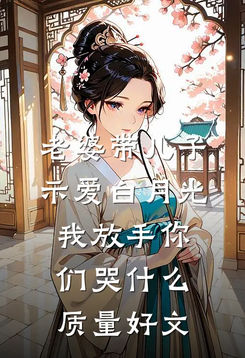 老婆带儿子示爱白月光，我放手你们哭什么质量好文