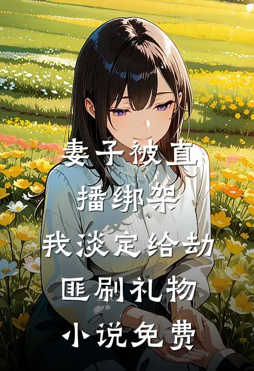 妻子被直播绑架，我淡定给劫匪刷礼物小说免费